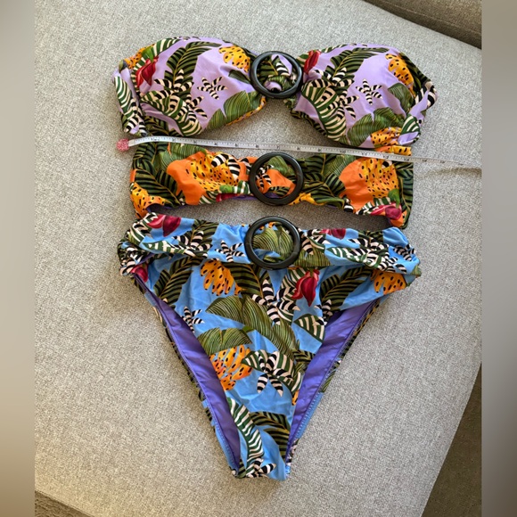 Farm Rio swimsuit - Picture 8 of 8